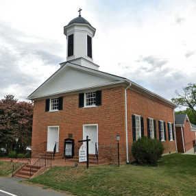 Halifax United Methodist Church in Halifax,VA 24558