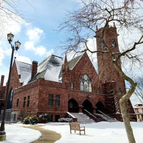 Calvary Presbyterian Church