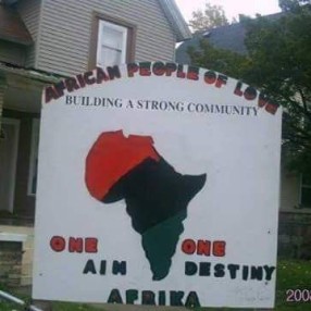 African People of Love, National Church in Grand Rapids,MI 49503