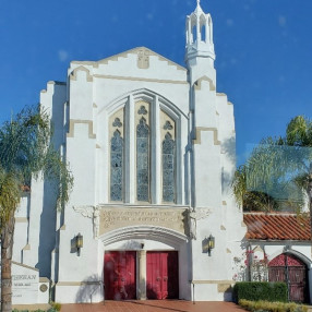 Grace Lutheran Church in San Diego,CA 92103