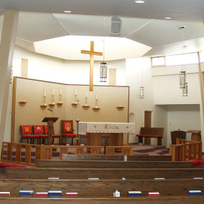 St. Joseph Episcopal Church in Lakewood,CO 80232