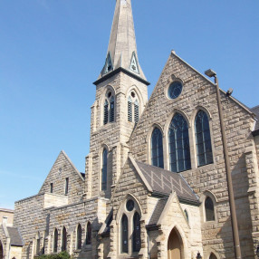 St. Matthew's Episcopal Church in Wheeling,WV 26003