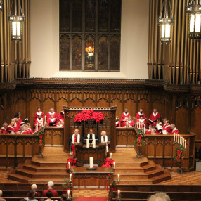 Plymouth Congregational Church in Minneapolis