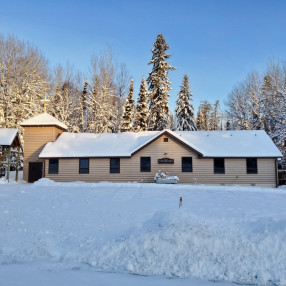 Crane Lake Chapel