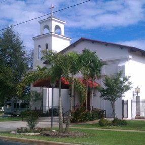 St. Mary the Virgin Anglican Church