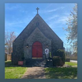 St. Andrew’s Anglican Church in Nashville,TN 37209