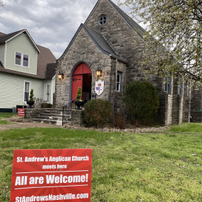 St. Andrew’s Anglican Church