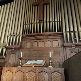 First Congregational Church