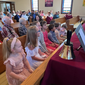 Stone Lutheran Church