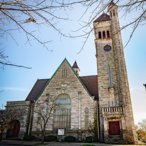 First United Methodist Church of Massillon