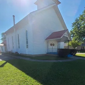 The Old Time Church