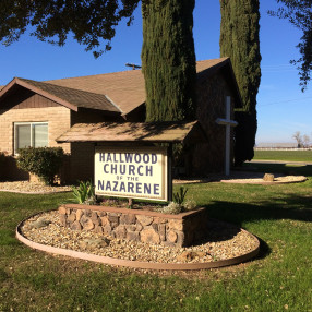 Hallwood Community Church of the Nazarene in Marysville,CA 95901