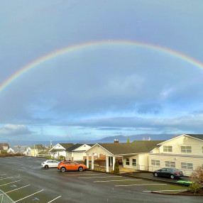 Peace First Lutheran Church - Uppertown in Astoria,OR 97103