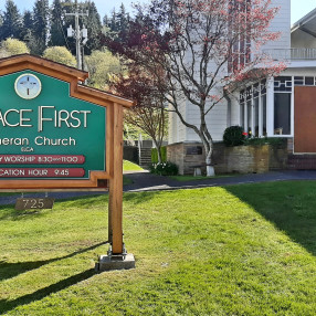 Peace First Lutheran Church - Uppertown