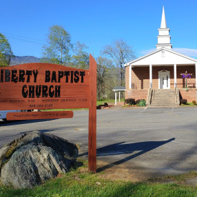 Liberty Baptist Church