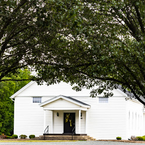 Tally Ho First Baptist Church