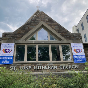 St Luke Lutheran Church in Ithaca,NY 14850