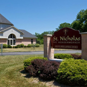 St. Nicholas (Melkite) Catholic Church in Rochester,NY 14606-3520