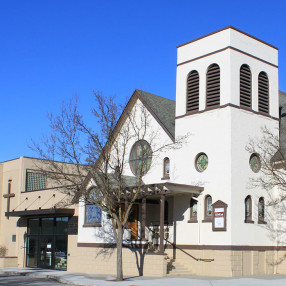 First Presbyterian Church