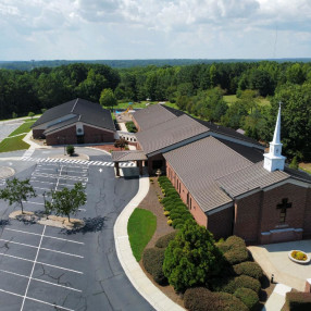 Holy Cross Lutheran Church in Clayton,NC 27520