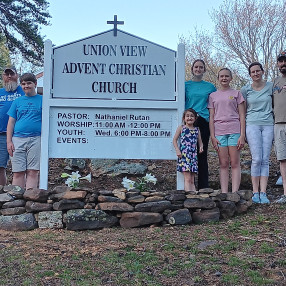 Union View Advent Christian Church in Lexington,VA 24450