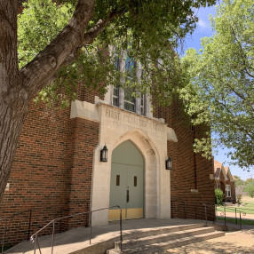 First United Methodist Church of Slaton in Slaton,TX 79364