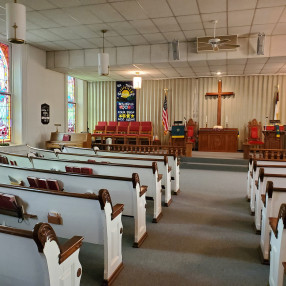 Chesterville Community Church