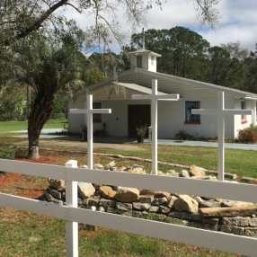 Community Baptist Church in Yulee,FL 32041-0519
