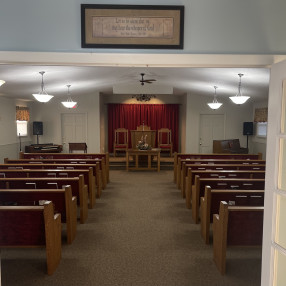 Middlesboro Seventh-day Adventist Church in Middlesboro,KY 40965