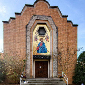 St. Nicholas Ukrainian Catholic Church