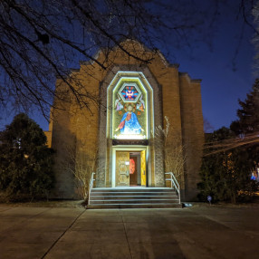 St. Nicholas Ukrainian Catholic Church