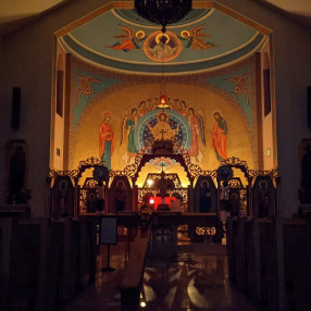 St. Nicholas Ukrainian Catholic Church