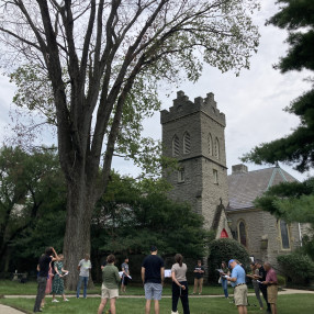 Church of the Advent in Cincinnati,OH 45206