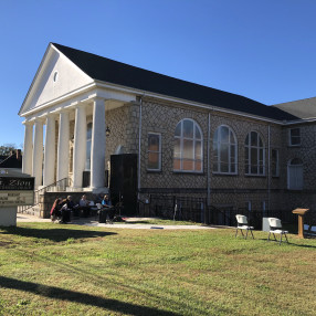 Mt Zion United Methodist Church