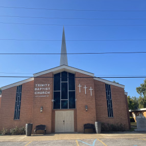 Trinity Baptist Church in Natchitoches,LA 71457