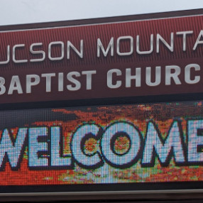 Tucson Mountain Baptist Church