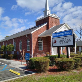 Bible Heritage Church in Waycross,GA 31503-4905