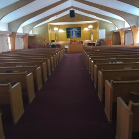 Greater St. James Baptist Church