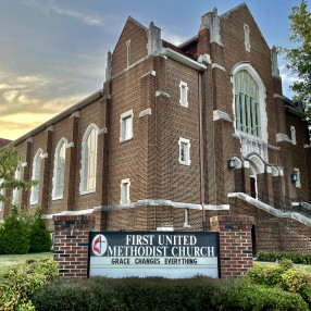 Fulton First United Methodist Church in Fulton,KY 42041