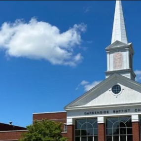 Gardenside Baptist Church in Lexington,KY 40504