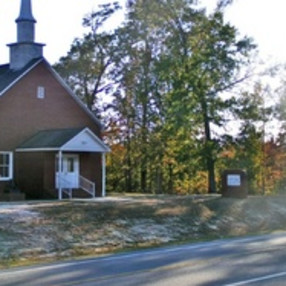 Center Grove Baptist Church in Mount Croghan,SC 29727