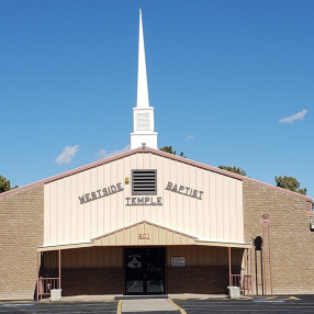 Westside Baptist Temple in El Paso,TX 79932-2707