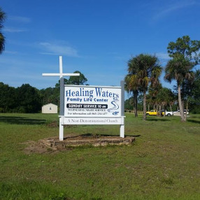 Healing Waters Family Life Center