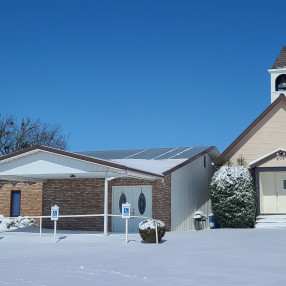 Ottawa Indian Baptist Church