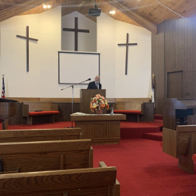 Bennett Baptist Church in Bennett,CO 80102-0100