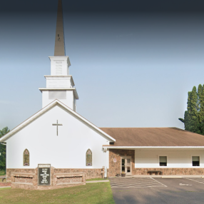 New Scandinavia Lutheran Church in Hillsdale,WI 54733