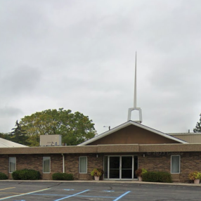 Santa For Seniors - First Baptist Church Mayville