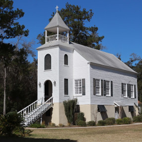 Saint Marys First Presbyterian Church in Saint Marys,GA 31558-8312