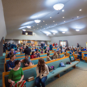 Puyallup Community Baptist Church