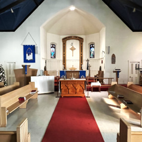 Grace Lutheran - Zion campus in Worcester,MA 01606